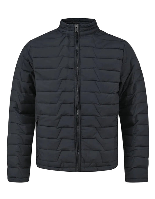 Jackoraa Black Puffer Jacket